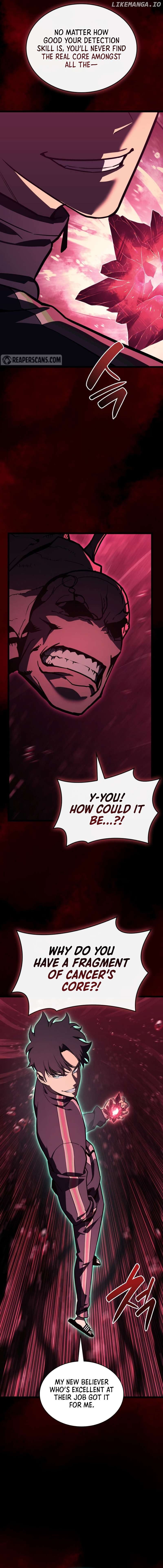Resurrection of the Catastrophic Hero Chapter 114 - page 22